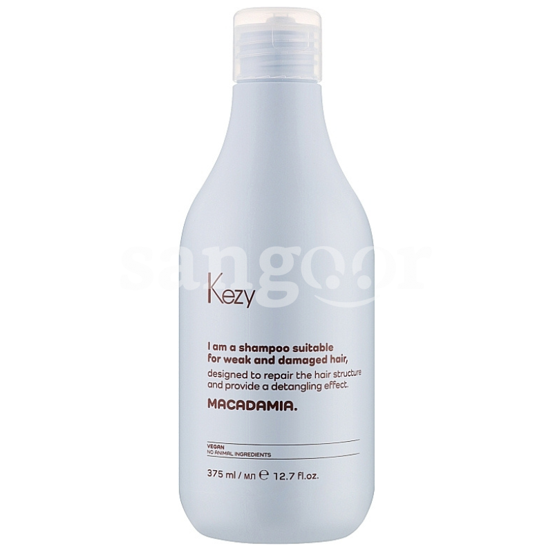 KEZY SHAMPOING 375ML MACADAMIA KEZY-SHAMPOING-375ML-MACADAMIA.png Prix Tunisie