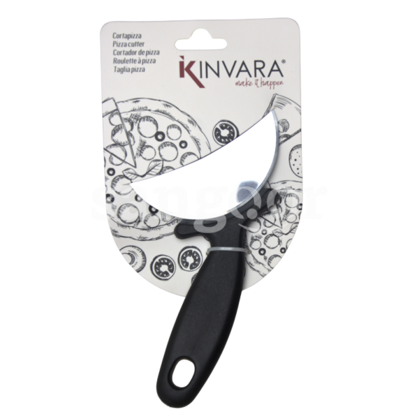 KINVARA-COUPE-PIZZA-MANCHE-NOIR.png. Prix Tunisie