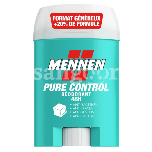 MENNEN-STICK-60ML-PURE-CONTROL.png.Prix Tunisie