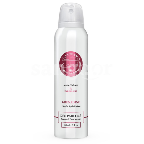 MUSC-TAHARA-DEODORANT-150ML-GRENADINE.png.Prix Tunisie