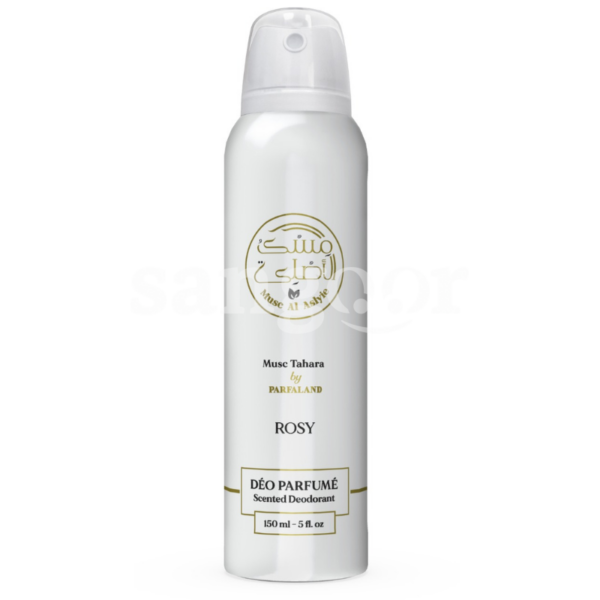 MUSC-TAHARA-DEODORANT-150ML-ROSY.png.Prix Tunisie