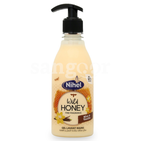 NIHEL-SAVON-LIQUIDE-380ML-MIEL-VANILLE.png Prix Tunisie