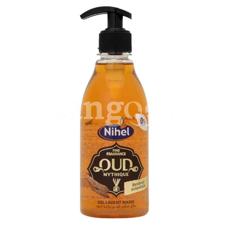 NIHEL SAVON LIQUIDE 380ML OUD NIHEL-SAVON-LIQUIDE-380ML-OUD.png Prix Tunisie