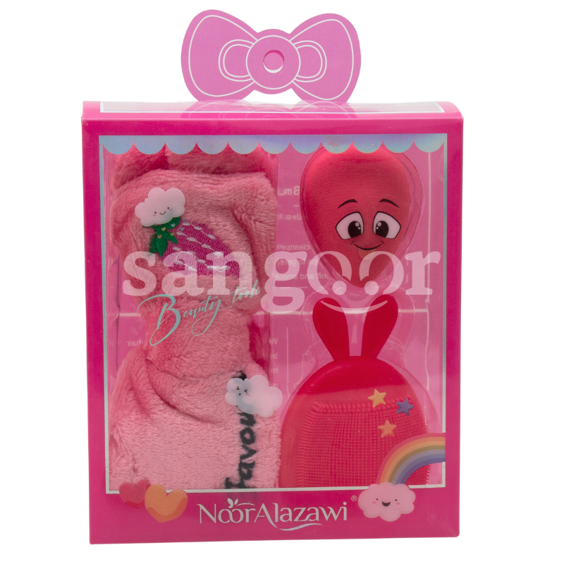 NOOR ALAZAWI COFFRET BANDE +2EPONGES (2) NOOR-ALAZAWI-COFFRET-BANDE-2EPONGES-2.png Prix Tunisie