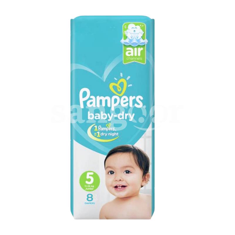 PAMPERS COUCHE T5 (11-25)KG 8PCS PAMPERS-COUCHE-T5-11-25KG-8PCS.png Prix Tunisie