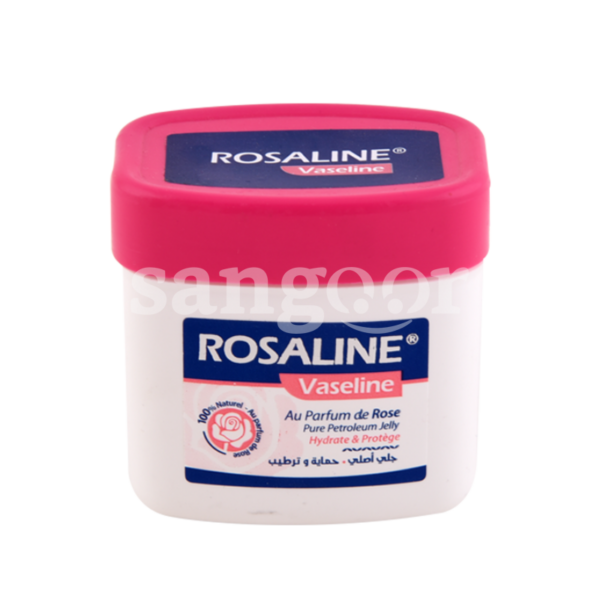 ROSALINE-VASELINE-100ML-ROSE.png Prix Tunisie