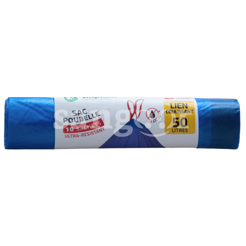 SAC POUBELLE 70 70 10PCS 50L BLEU SAC-POUBELLE-70-70-10PCS-50L-BLEU-1.png.Prix Tunisie