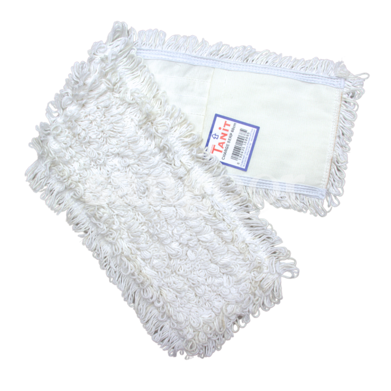 TANIT CHARGE SERPILLIERE COTTON 60CM TANIT-CHARGE-SERPILLIERE-COTTON-60CM.png.Prix Tunisie
