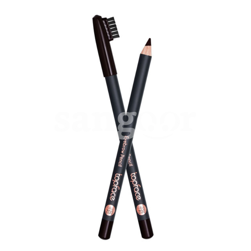 TOPFACE EYEBROW PENCIL N002 TOPFACE-EYEBROW-PENCIL-N002.png Prix Tunisie