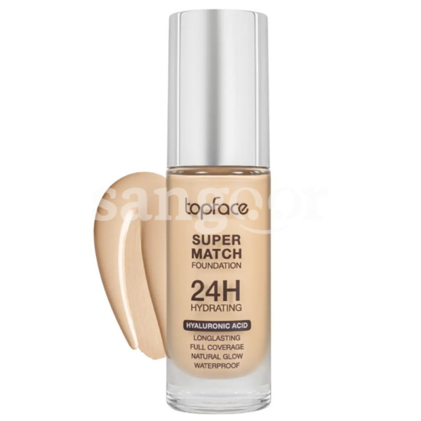 TOPFACE-FOND-DE-TEINT-LIQUIDE-SUPER-MATCH-N006-NEUTRAL.png Prix Tunisie