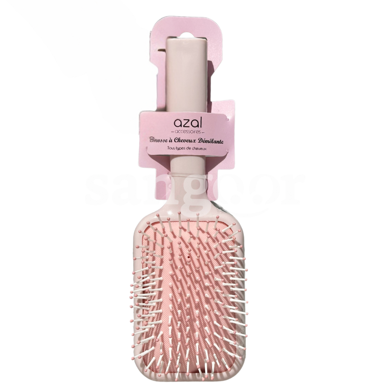 AZAL BROSSE CHEVEUX CARRE REF CB6-1 AZAL-BROSSE-CHEVEUX-CARRE-REF-CB6-1.png.Prix Tunisie