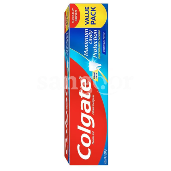 COLGATE-DENTIFRICE-120ML-MAXIMUM-CAVITY-PROTECTION.png.Prix Tunisie