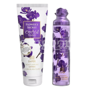 EMPER-COFFRET-BODY-MISTLOTION-250ML-ORCHID-FANTASY-2.png.Prix Tunisie