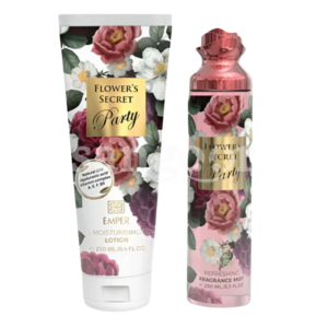 EMPER-COFFRET-BODY-MISTLOTION-250ML-PARTY-2.png.Prix Tunisie