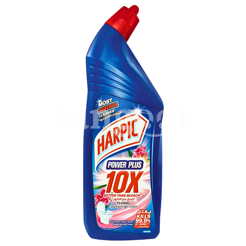 HARPIC GEL DETARTRANT WC 750ML FLORAL HARPIC-GEL-DETARTRANT-WC-750ML-FLORAL-1.png.Prix Tunisie