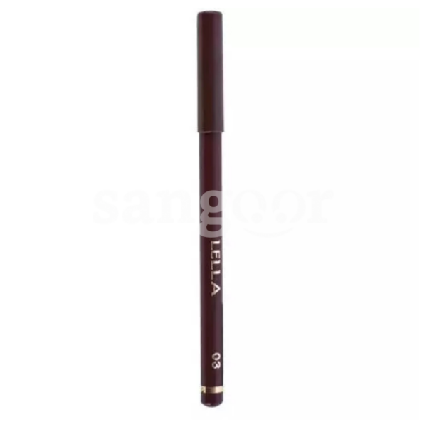 LELLA-CRAYON-YEUX-N03-MARRON.png Prix Tunisie