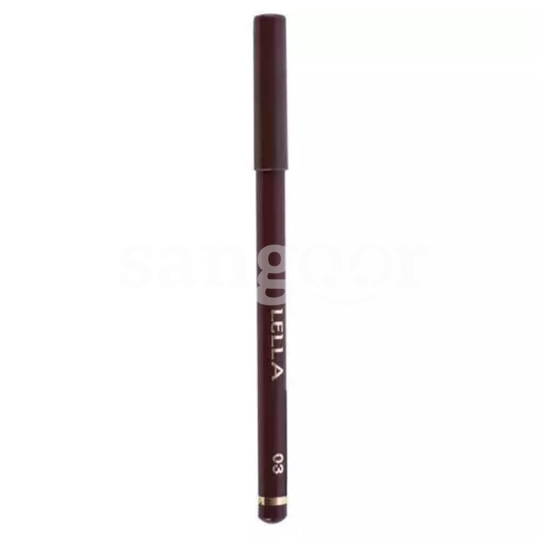 LELLA CRAYON YEUX N03 MARRON LELLA-CRAYON-YEUX-N03-MARRON.png Prix Tunisie