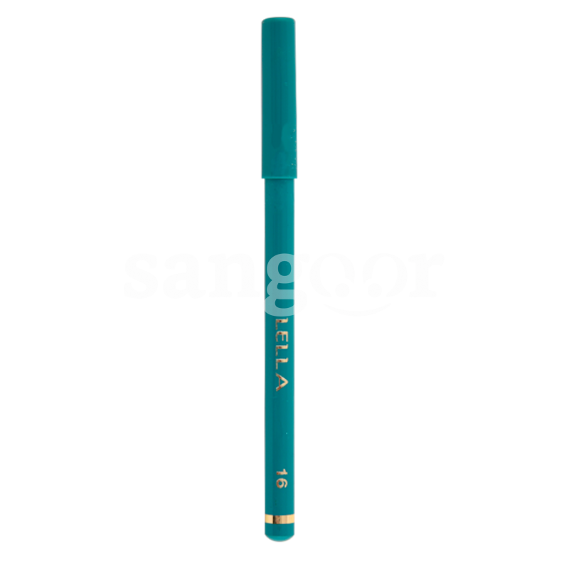 LELLA CRAYON YEUX N16 BLEU TURQUOISE LELLA-CRAYON-YEUX-N16-BLEU-TURQUOISE.png Prix Tunisie