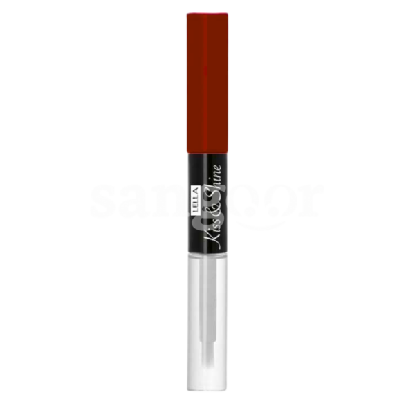 LELLA-GLOSS-MATTE-KISS-AND-SHINE-N02.png Prix Tunisie