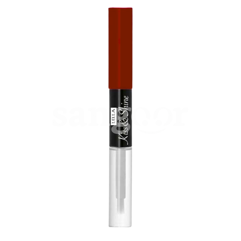 LELLA GLOSS MATTE KISS AND SHINE N02 LELLA-GLOSS-MATTE-KISS-AND-SHINE-N02.png Prix Tunisie
