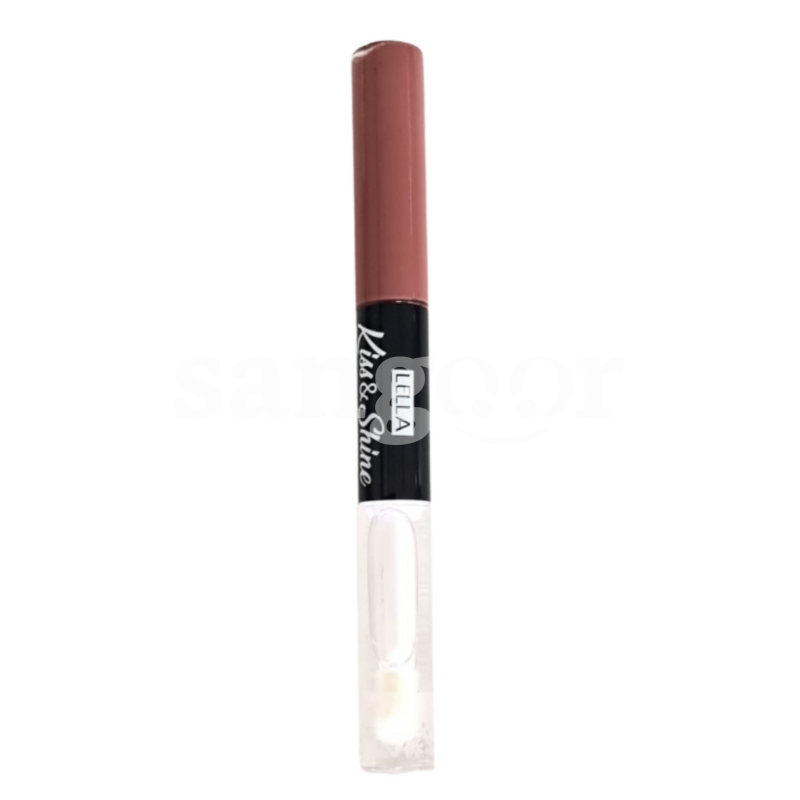 LELLA GLOSS MATTE KISS AND SHINE N10 LELLA-GLOSS-MATTE-KISS-AND-SHINE-N10.png Prix Tunisie
