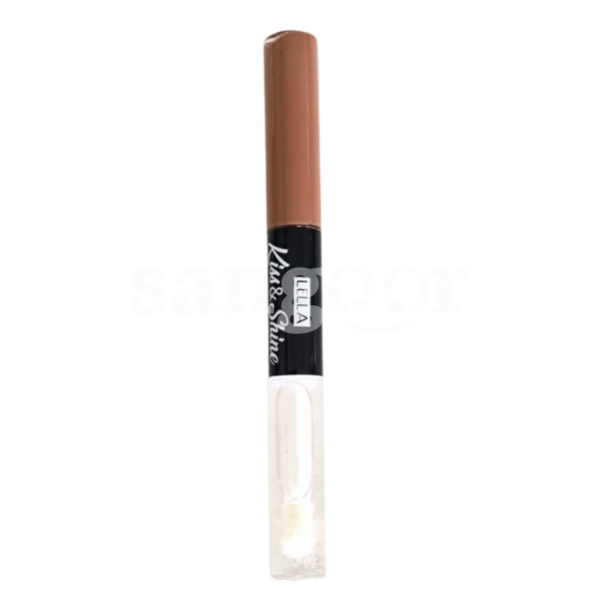 LELLA-GLOSS-MATTE-KISS-AND-SHINE-N15.png Prix Tunisie