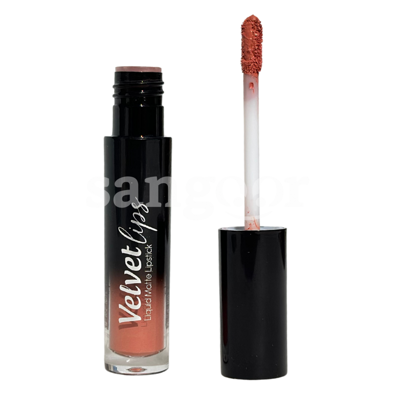 LELLA GLOSS MATTE VELVET LIPS N12 LELLA-GLOSS-MATTE-VELVET-LIPS-N12.png.Prix Tunisie