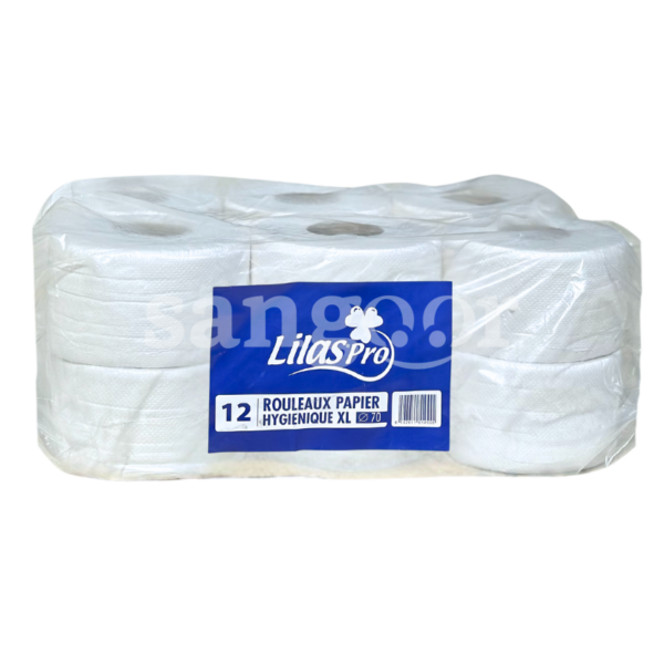 LILAS-PRO-PAPIER-HYGIENIQUE-12PCS-XL-350G.png Prix Tunisie