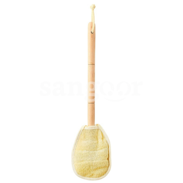 MIGO-S-TAMPON-DOUBLE-LOOFAH-MANCHE-BOIS.png. Prix Tunisie
