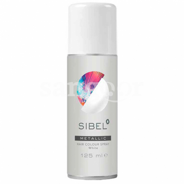 SIBEL-SPRAY-COLORANT-CHEVEUX-125ML-BLANC-METALLISE.png Prix Tunisie