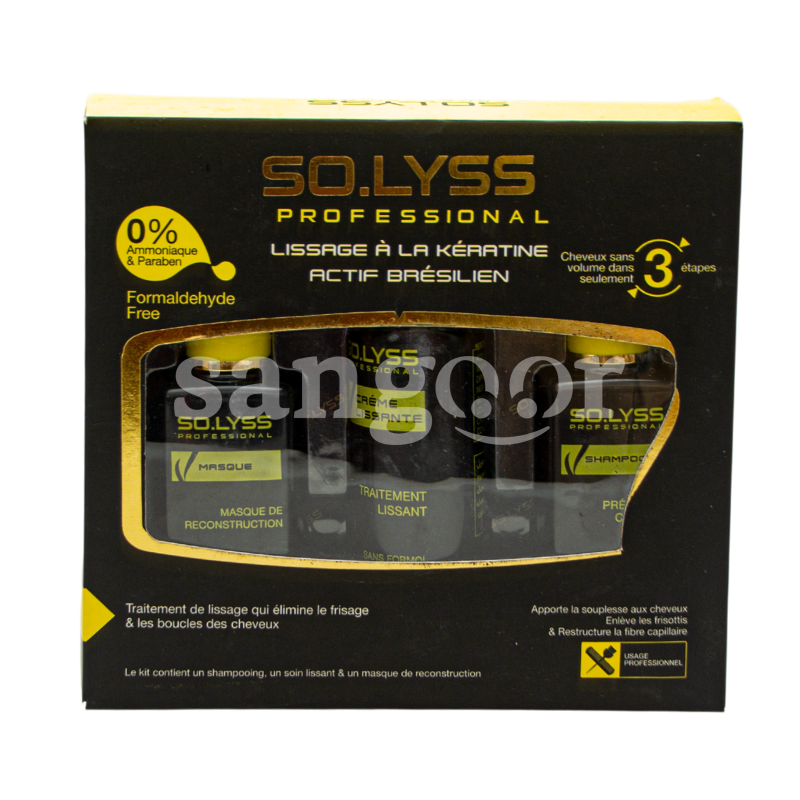 SOLYSS KIT LISSAGE KERATINE 3PCS SOLYSS-KIT-LISSAGE-KERATINE-3PCS.png.Prix Tunisie