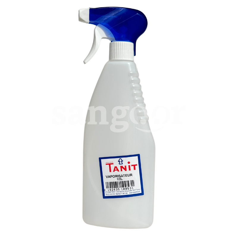 TANIT VAPORISATEUR 0.5L TANIT-VAPORISATEUR-0.5L.png.Prix Tunisie
