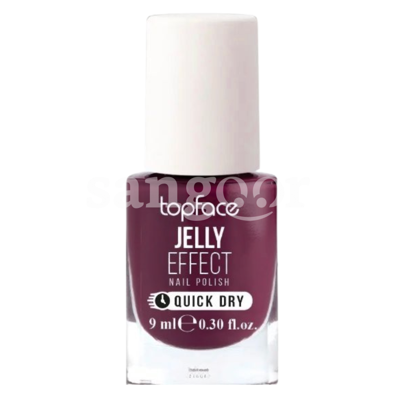TOPFACE VERNIS JELLY EFFECT N039 TOPFACE-VERNIS-JELLY-EFFECT-N039.png Prix Tunisie