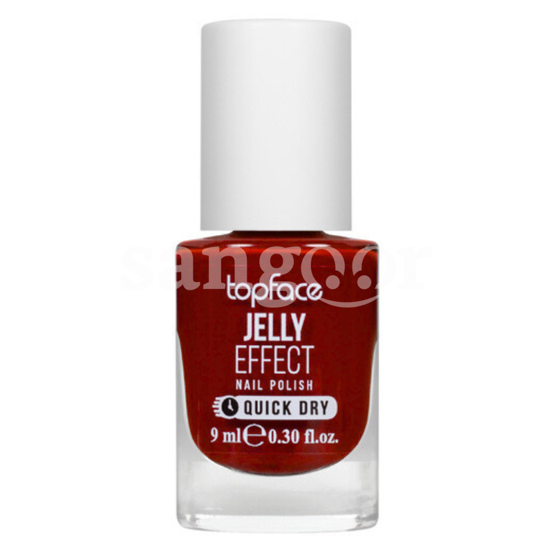 TOPFACE VERNIS JELLY EFFECT N048 TOPFACE-VERNIS-JELLY-EFFECT-N048.png Prix Tunisie