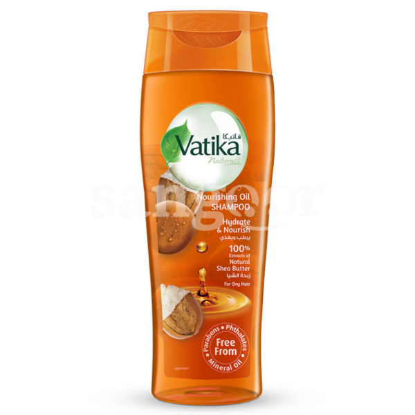 VATIKA-SHAMPOING-425ML-SHEA-BUTTER.png.Prix Tunisie