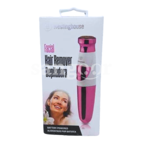 WESTINGHOUSE-EPILATEUR-VISAGE-ET-SOURCILS.png. Prix Tunisie