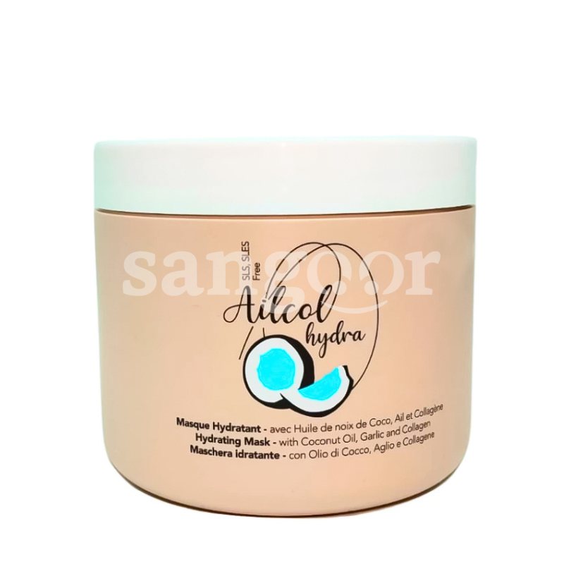 AILCOL MASQUE 500ML HYDRATANT AILCOL-MASQUE-500ML-HYDRATANT.png Prix Tunisie