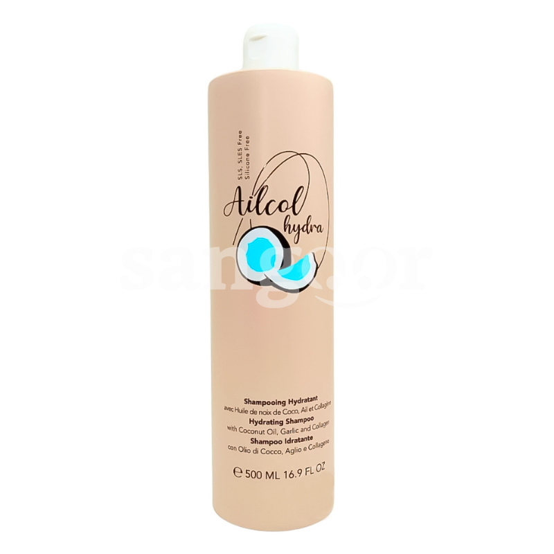 AILCOL SHAMPOING 500ML HYDRATANT AILCOL-SHAMPOING-500ML-HYDRATANT.png Prix Tunisie