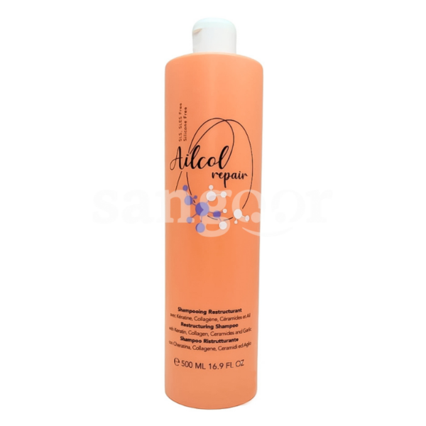 AILCOL-SHAMPOING-500ML-RESTRUCTURANT.png.Prix Tunisie