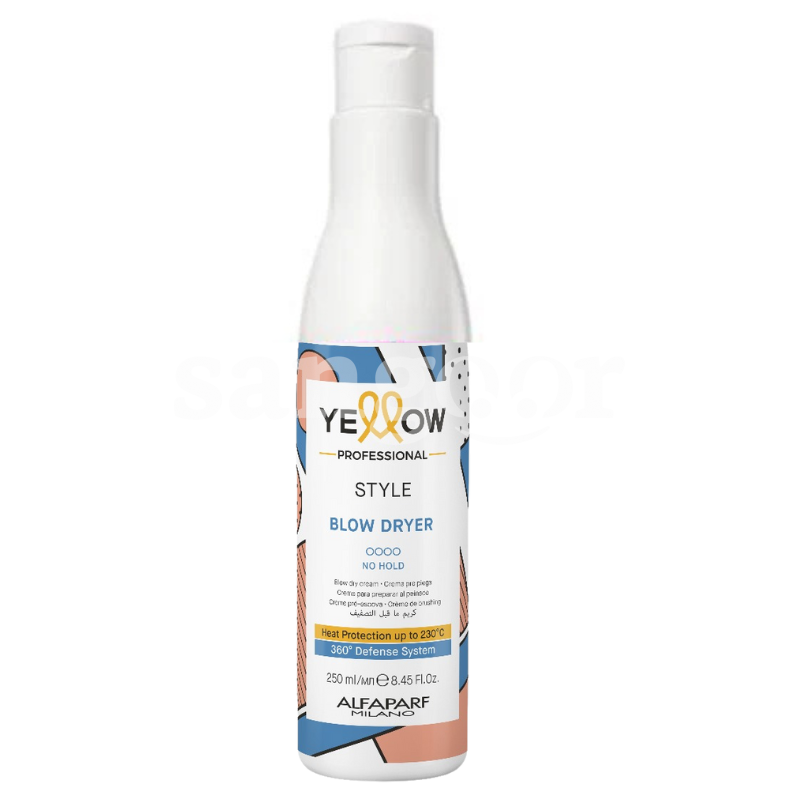 ALFAPARF CREME DE BRUSHING 250ML YELLOW ALFAPARF-CREME-DE-BRUSHING-250ML-YELLOW.png.Prix Tunisie