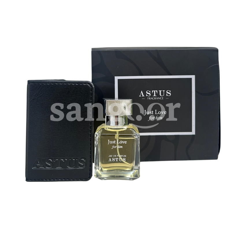 ASTUS COFFRET JUST LOVE EAU DE PARFUM AVEC PORTE CARTE ASTUS-COFFRET-JUST-LOVE-EAU-DE-PARFUM-AVEC-PORTE-CARTE.png Prix Tunisie
