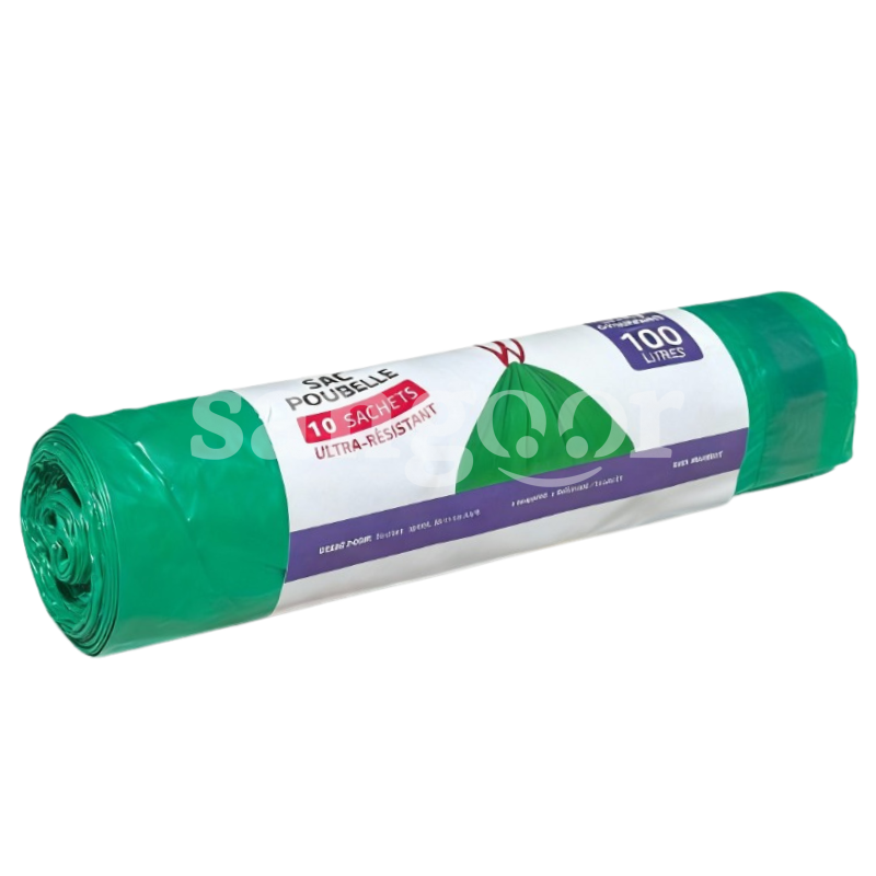 BAPLAST SAC POUBELLE 90100 10PCS VERT BAPLAST-SAC-POUBELLE-90100-10PCS-VERT.png Prix Tunisie