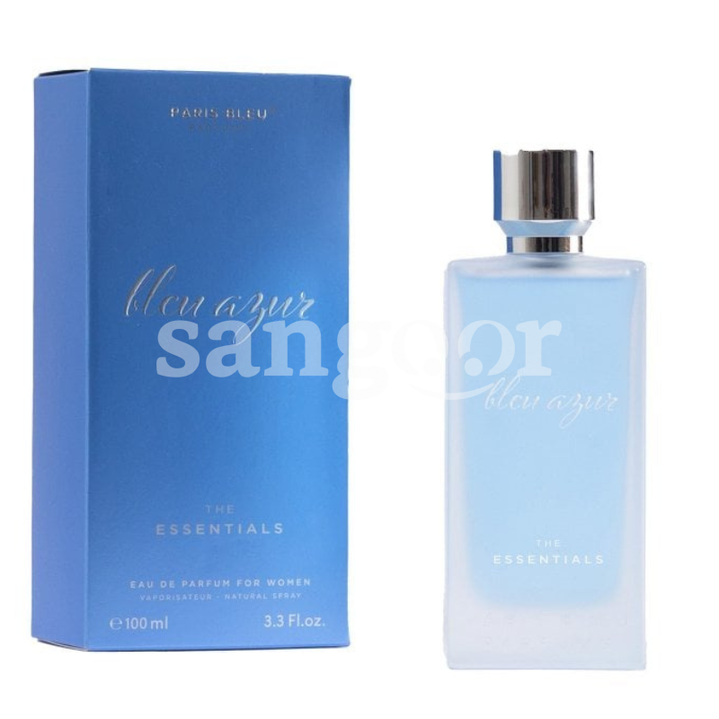 BLEU AZUR EAU DE PARFUM 100ML BLEU-AZUR-EAU-DE-PARFUM-100ML.png.Prix Tunisie