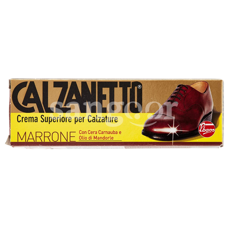 CALZANETTO CIRAGE 50ML MARRON CALZANETTO-CIRAGE-50ML-MARRON.png.Prix Tunisie