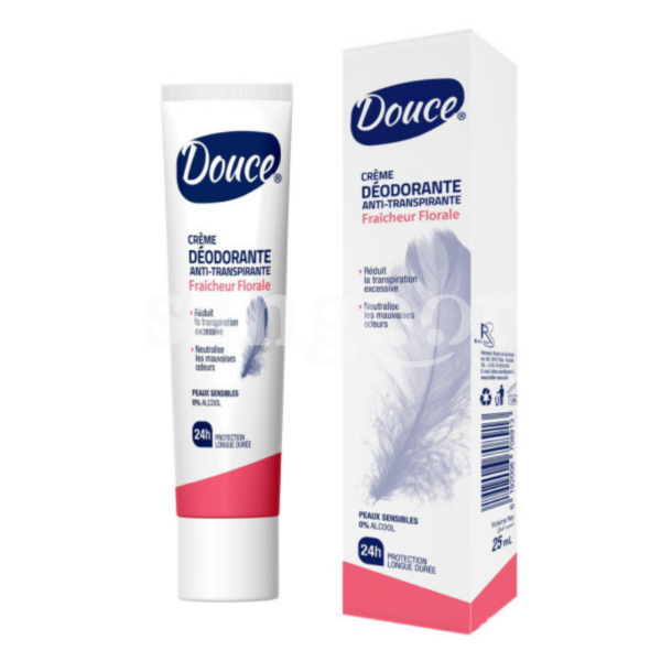 DOUCE-CREME-DEODORANTE-25ML-FRAICHEUR-FLORALE.png Prix Tunisie