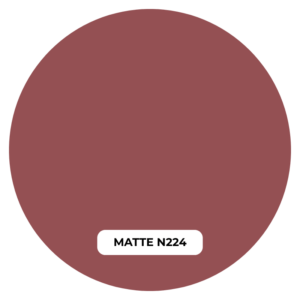 ELEGANT ROUGE A LEVRE MATTE N224 Prix Tunisie