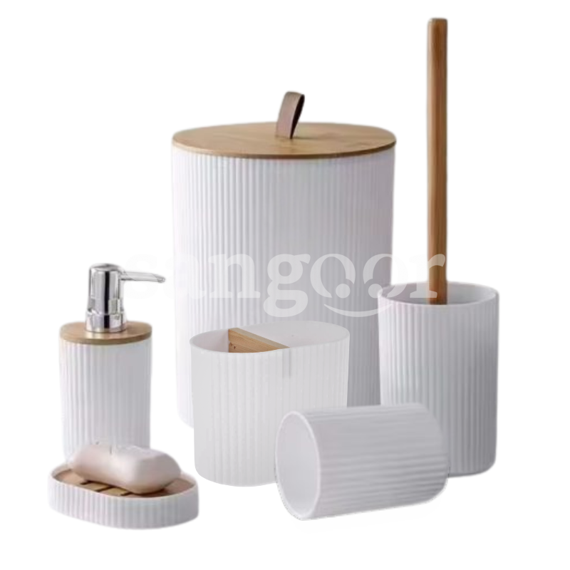 ENSEMBLE SALLE DE BAIN 6PCS BLANC ENSEMBLE-SALLE-DE-BAIN-6PCS-BLANC-1.png Prix Tunisie