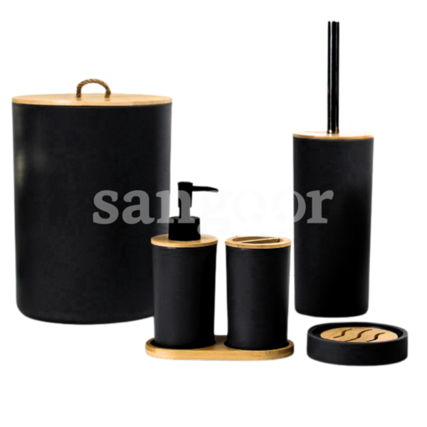 ENSEMBLE-SALLE-DE-BAIN-6PCS-NOIR-4.png Prix Tunisie