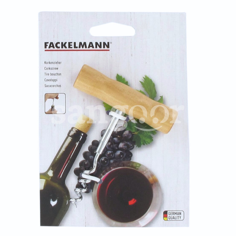 FACKELMANN TIRE BOUCHON MANCHE BOIS FACKELMANN-TIRE-BOUCHON-MANCHE-BOIS.png Prix Tunisie
