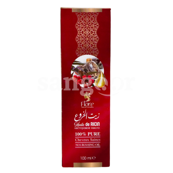 FIORE-HUILE-CHEVEUX-ET-ONGLES-100ML-CASTOR-OIL.png.Prix Tunisie
